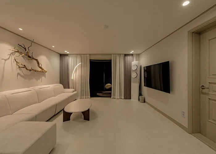 Calm Appartement *