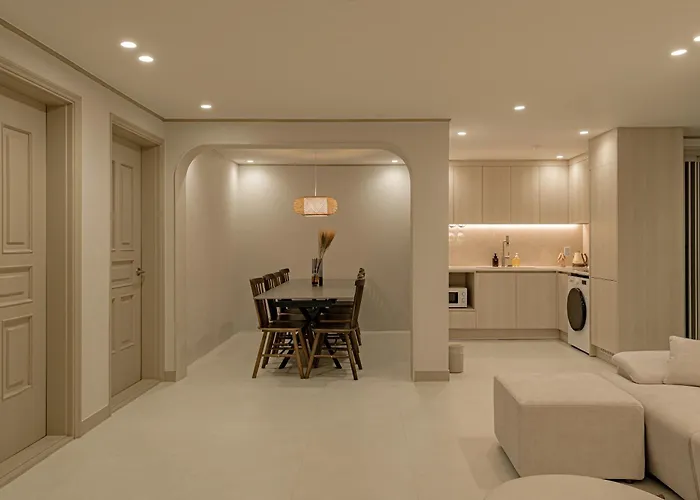 Appartement Calm Seoel